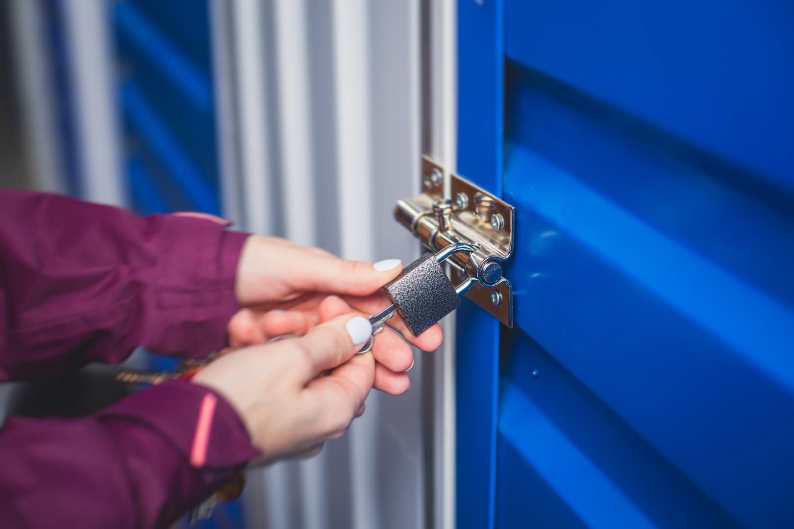 How To Organise Your Self Storage Unit