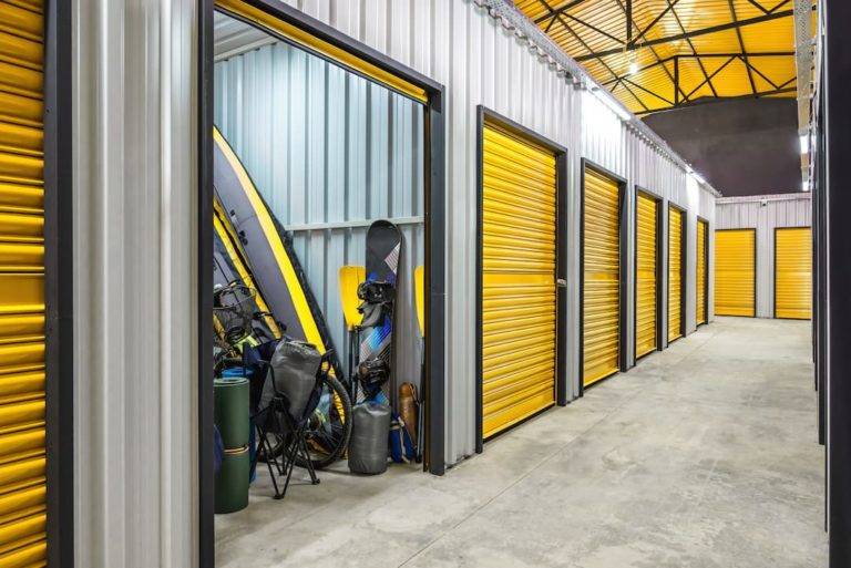 Handy Reasons For Using A Self Storage Unit